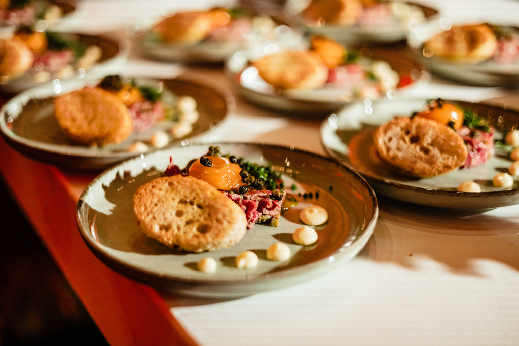 5-gangen Chef's box
