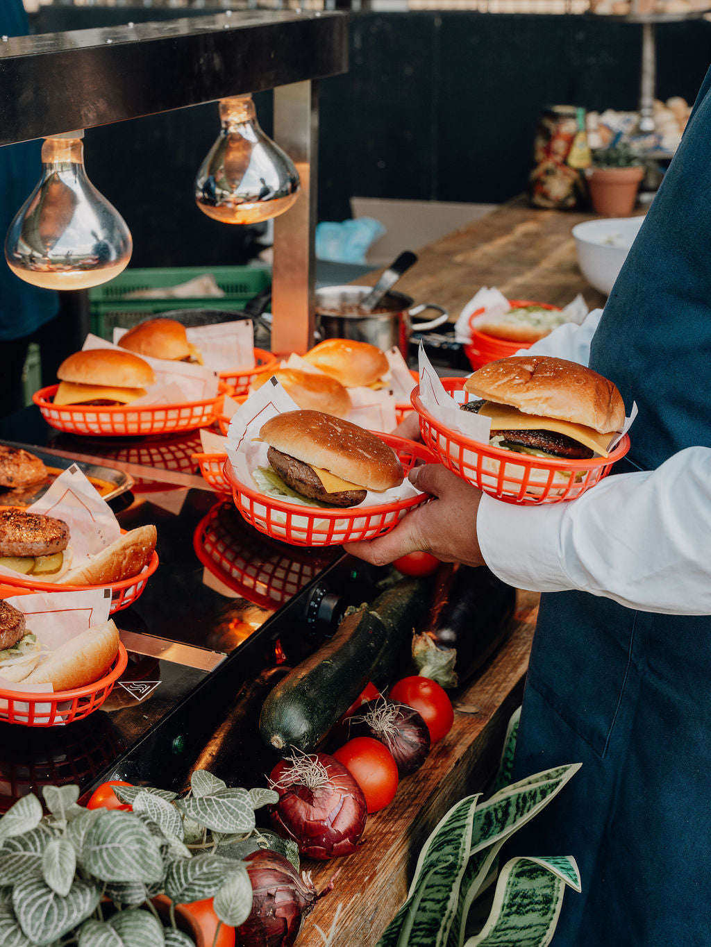 Honneurs BBQ box 4 personen