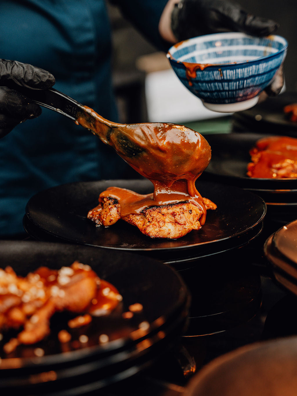 Honneurs BBQ box 4 personen