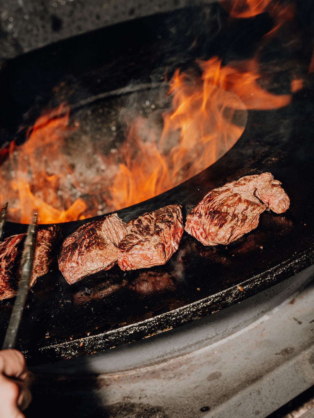 Honneurs BBQ box 4 personen